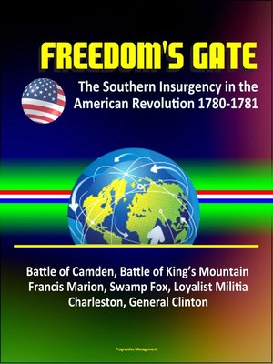 cover image of Freedom's Gate